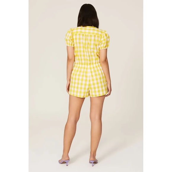 RTR Color Me Courtney Keiko Romper - size 4 - Picture 2 of 7